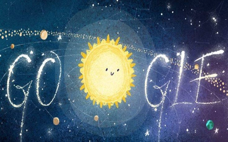 Στις «Διδυμίδες 2018» αφιερωμένο το σημερινό της doodle η Google (βίντεο)